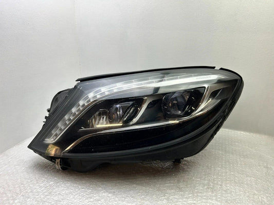 Mercedes S-Klasse W222 LED Scheinwerfer links A2229060702