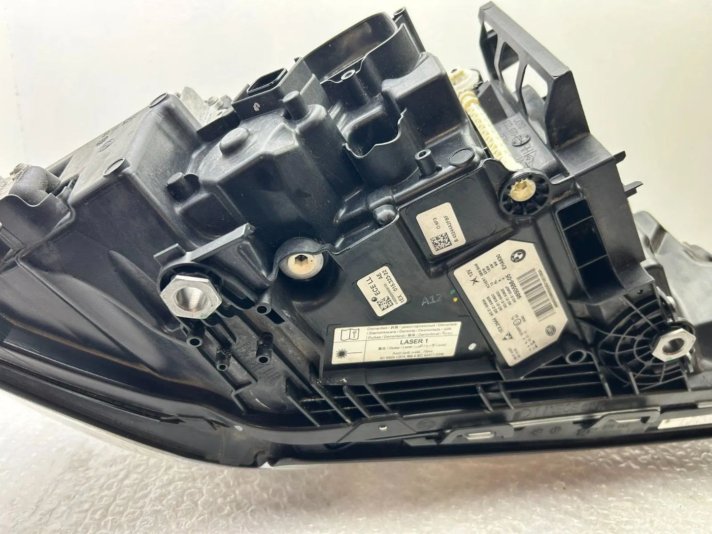Original BMW 5er G30 G31 LED Laser Scheinwerfer rechts 9850588