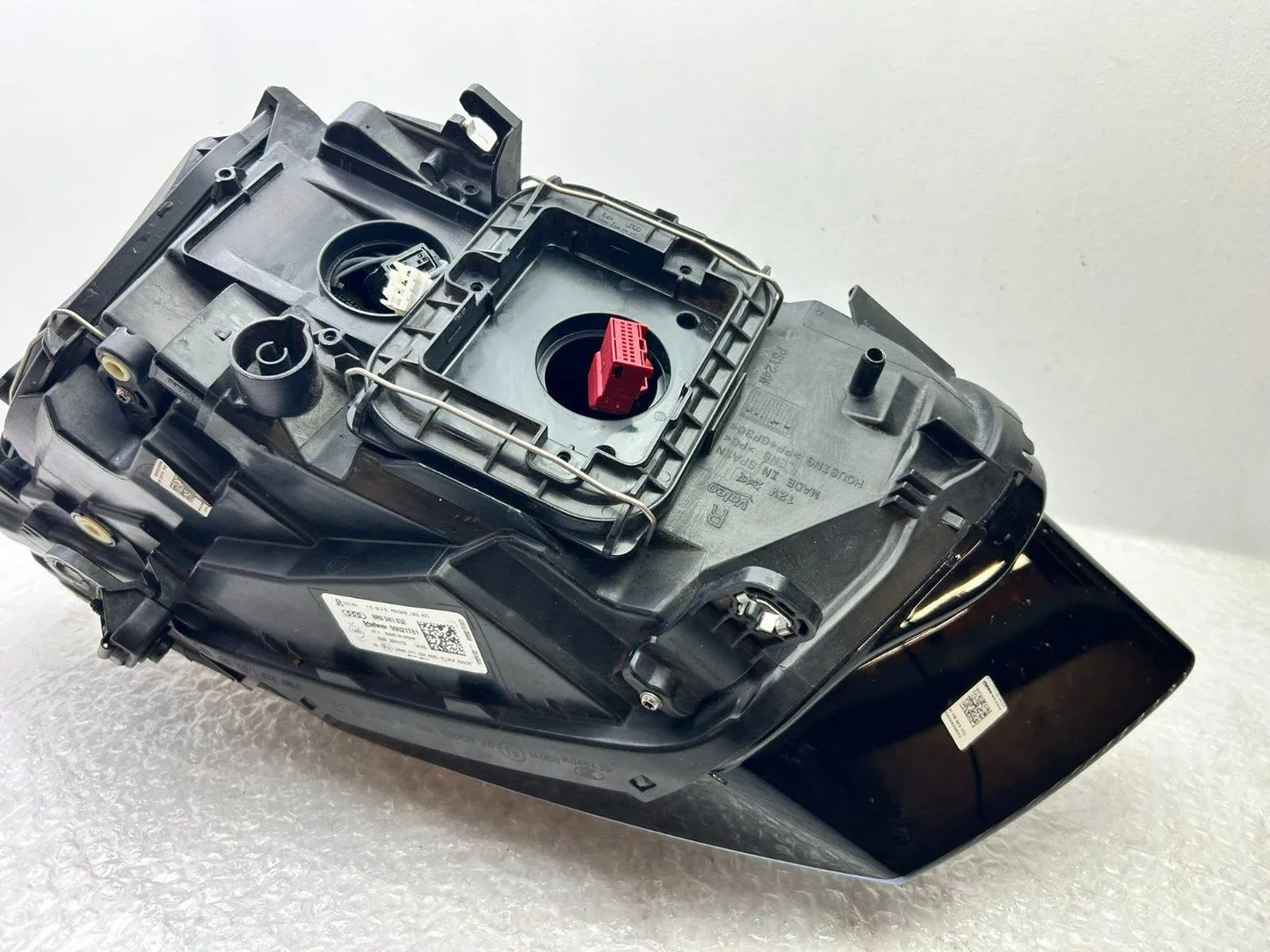 Original Audi Q5 Xenon Scheinwerfer rechts 8R0941032