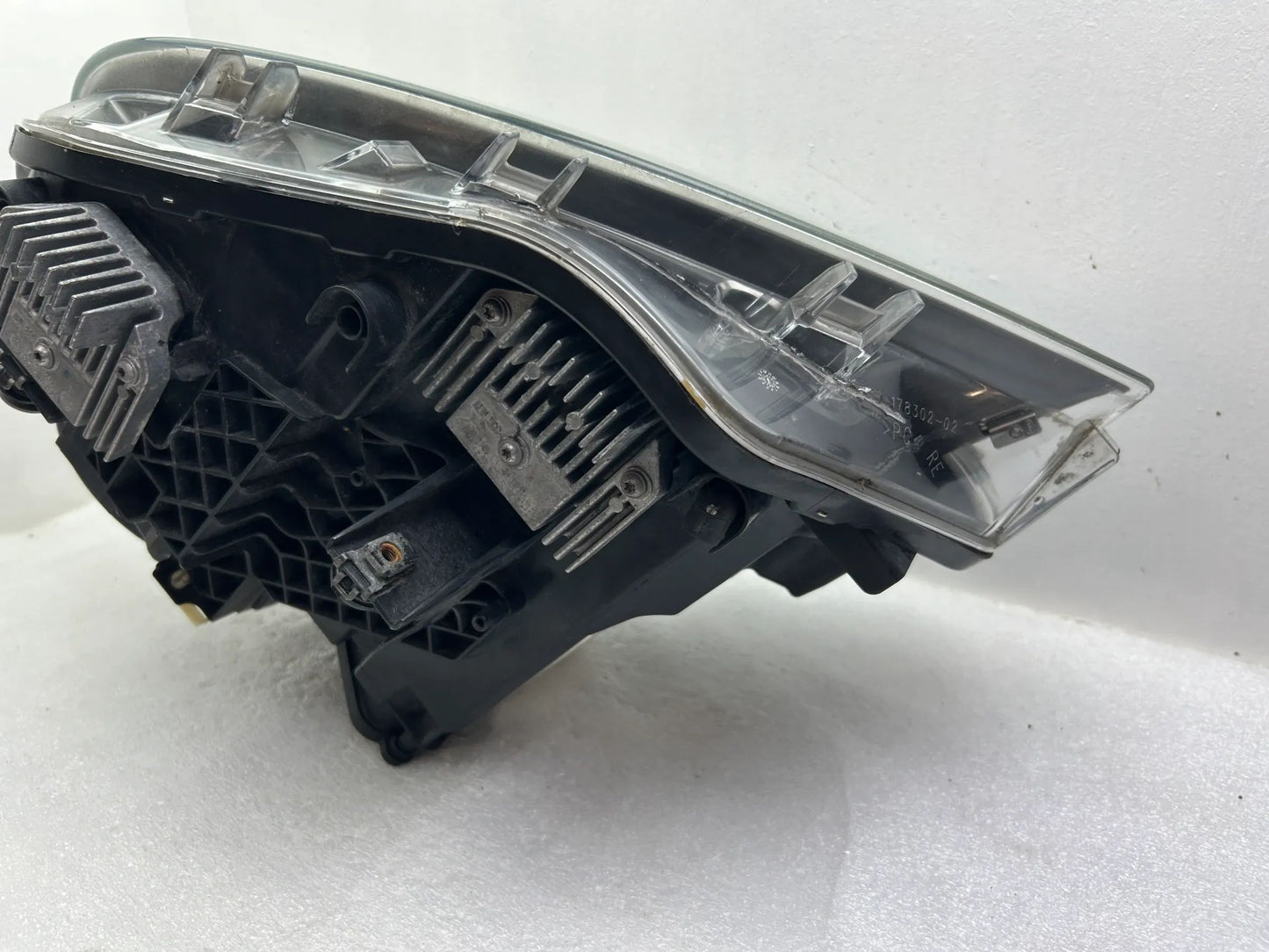 BMW 1 F20 F21 Xenon Scheinwerfer Dynamic rechts 7229680