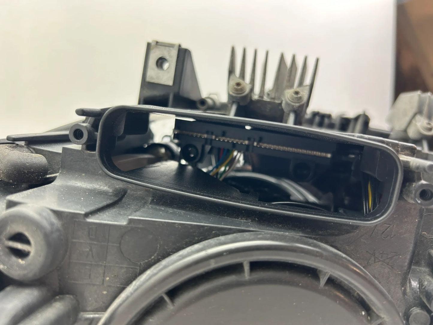 BMW 5er F10 F11 Xenon Kurvenlicht Scheinwerfer rechts 7203252