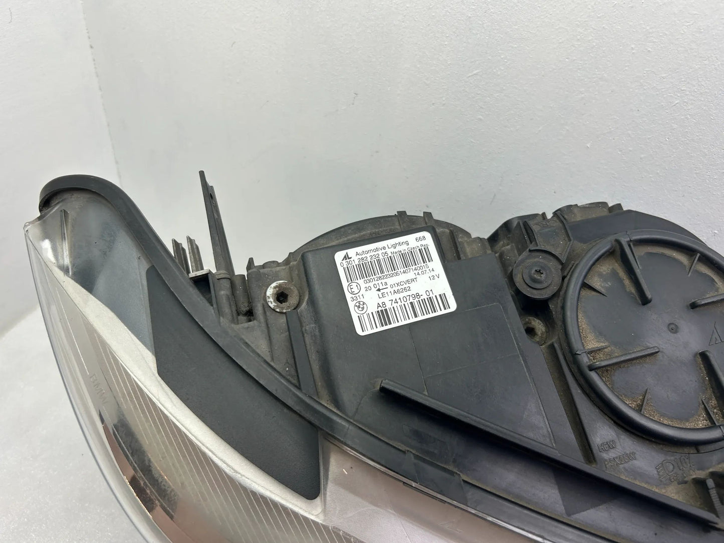 Original BMW 4er F32 F33 F36 LED Scheinwerfer rechts 7410798