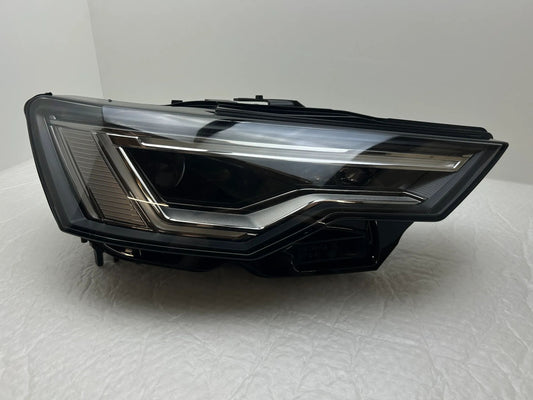 Original Audi A6 C8 4K LED Scheinwerfer rechts 4K0941040