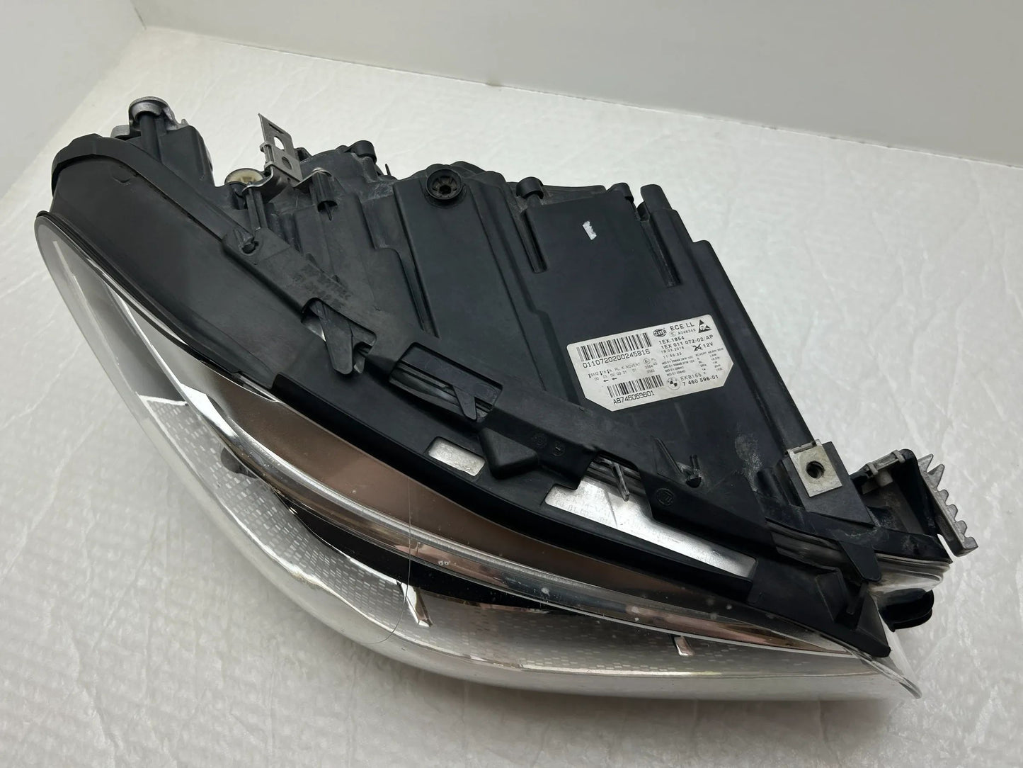Original BMW 5er F10 F11 Adaptive LED Scheinwerfer rechts 7460596