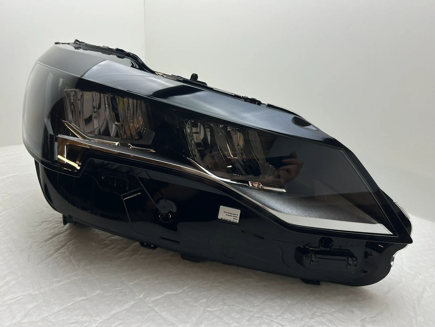 Original Peugeot 3008 LED Scheinwerfer rechts 1675889480