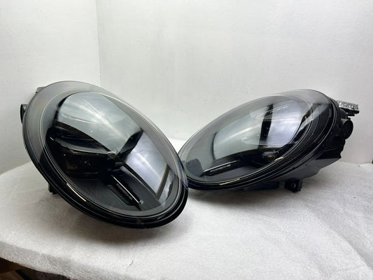 NEU Porsche 992 2026 HD Matrix Scheinwerfer 9P5941031F 9P5941032F