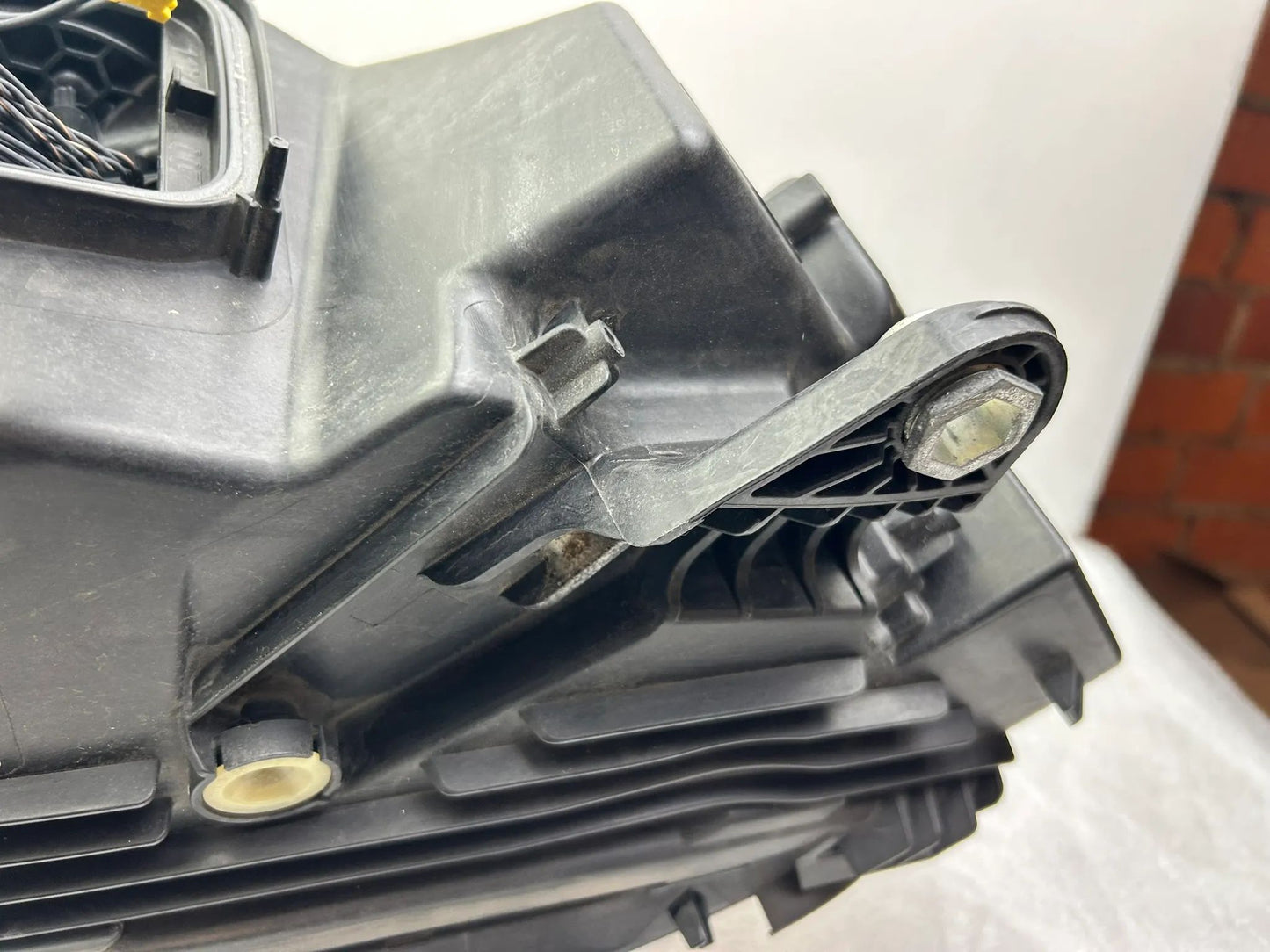 Original Mercedes GLC W253 LED Scheinwerfer links A2539064903