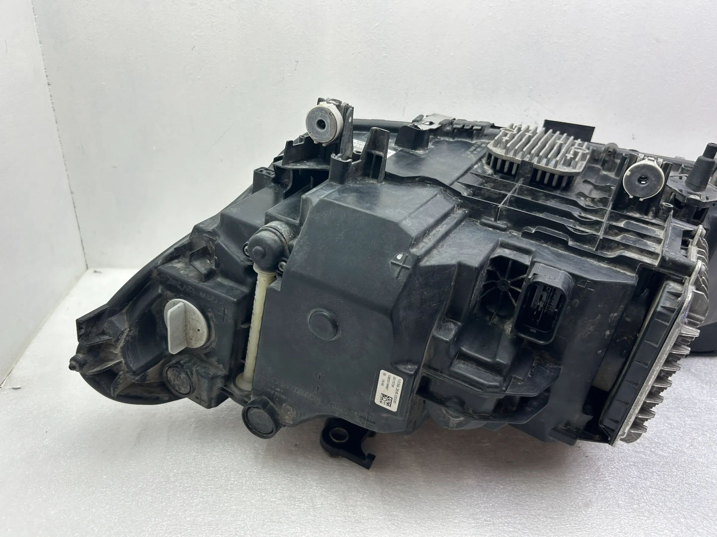 BMW 5er G30 G31 LED Scheinwerfer rechts Steuergeräte 7439204