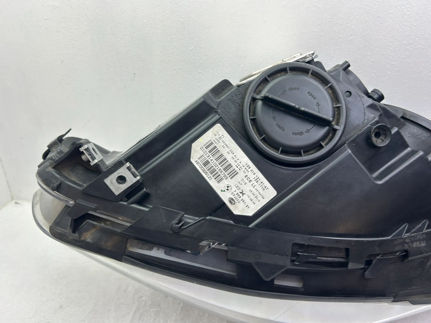 BMW 5er F10 F11 Xenon Scheinwerfer links Steuergeräte 7203251