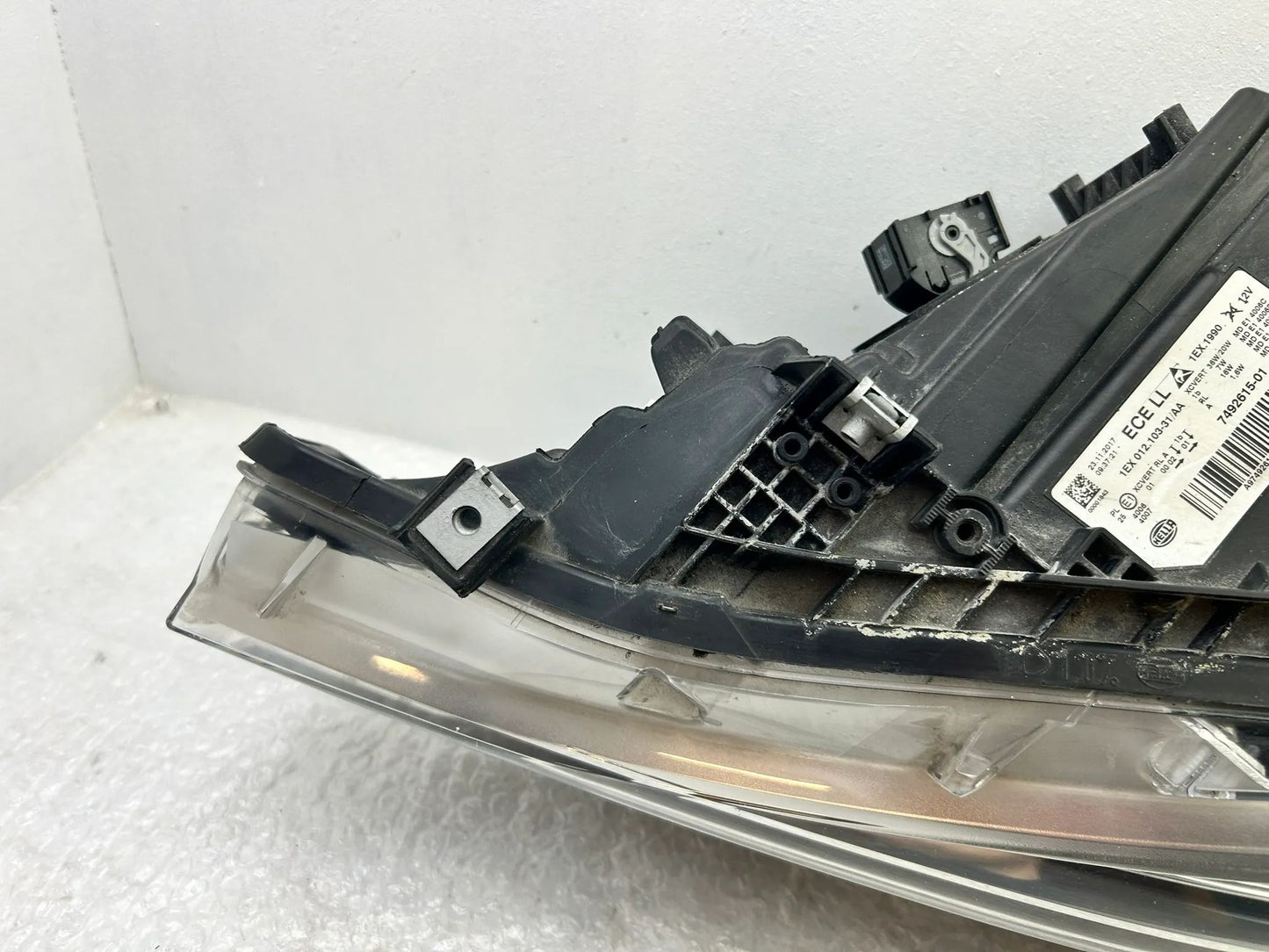 Original BMW F30 F31 Adaptive LED Scheinwerfer links 7492615