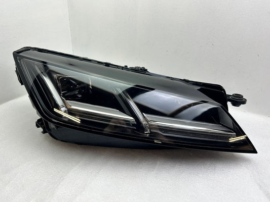 Original Audi TT 8S LED Scheinwerfer rechts 8S0941034F