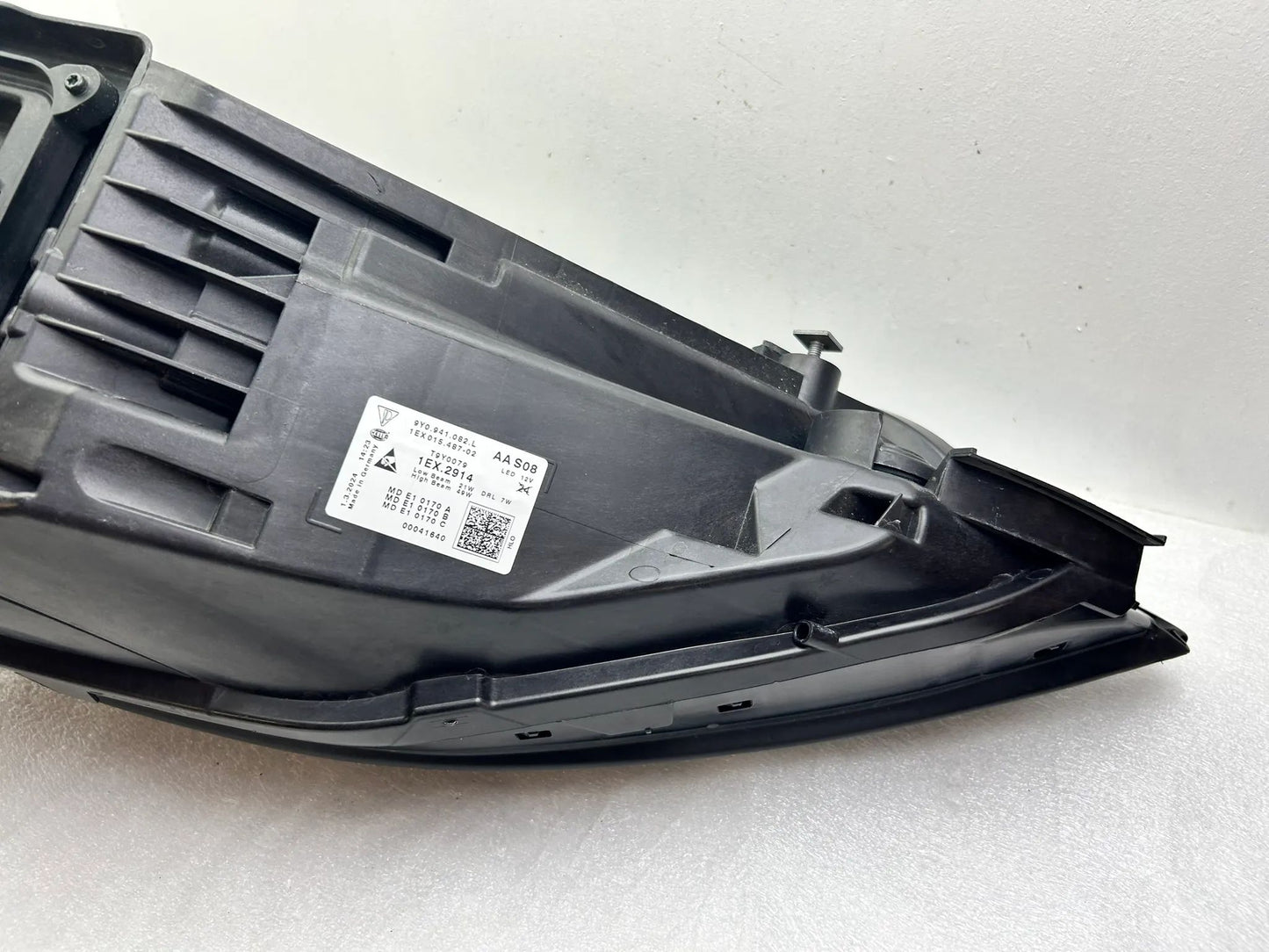 Original Porsche Cayenne 9Y0 LED Scheinwerfer rechts 9Y0941082L