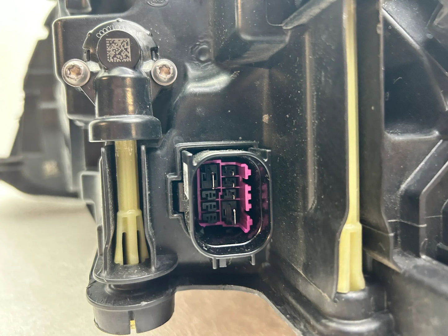 Original Audi Q3 83A LED Scheinwerfer links 83A941033