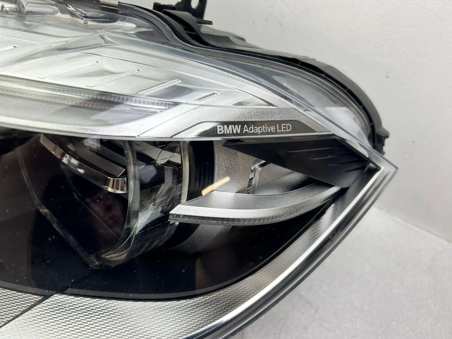 BMW X5 F15 X6 F16 Adaptive LED Scheinwerfer links 7424167