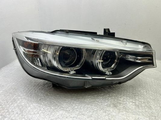 Original BMW 4er F33 F33 F36 Bi-Xenon Scheinwerfer rechts 7460626