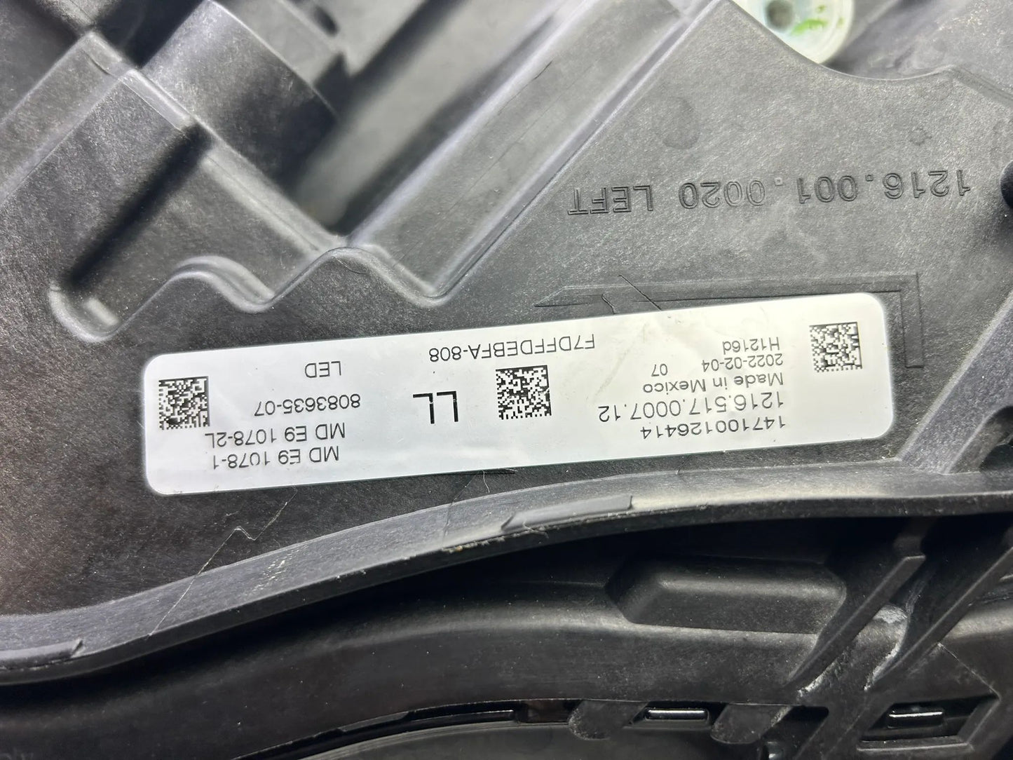 BMW 2er G42 LED Scheinwerfer Frontscheinwerfer links 8083635