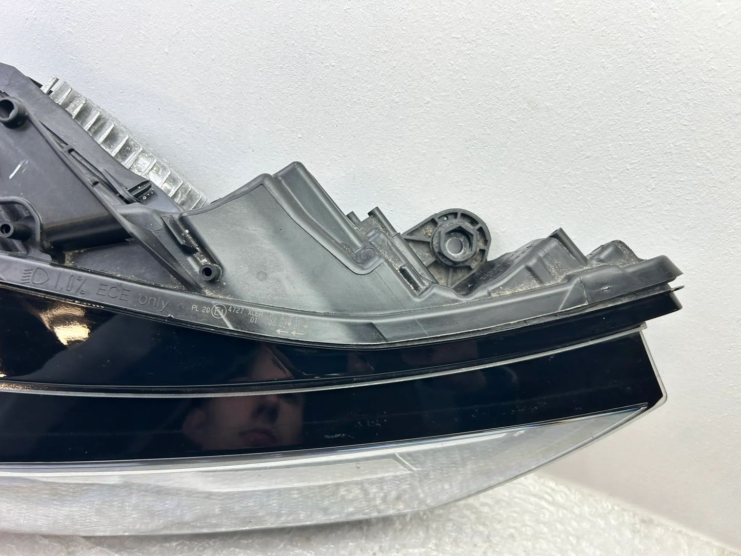 Original Audi A6 C8 4K LED Scheinwerfer rechts 4K0941040E