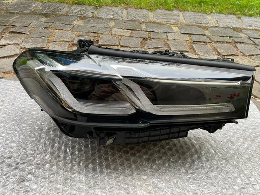 Original BMW 5er G30 G31 Laser Scheinwerfer rechts 5A388D6