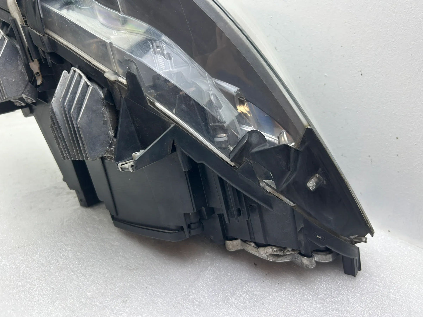 BMW 5er F10 F11 Xenon Scheinwerfer links Steuergeräte 7203251