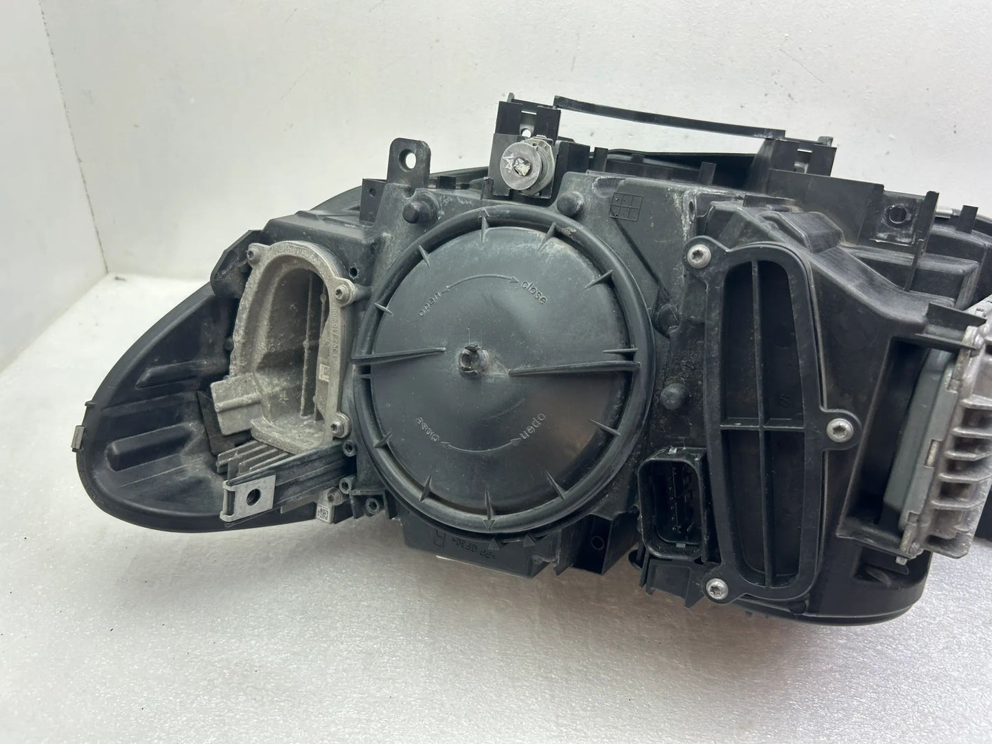 BMW 4er F32 F33 F36 LED Scheinwerfer rechts Steuergeräte 7410798