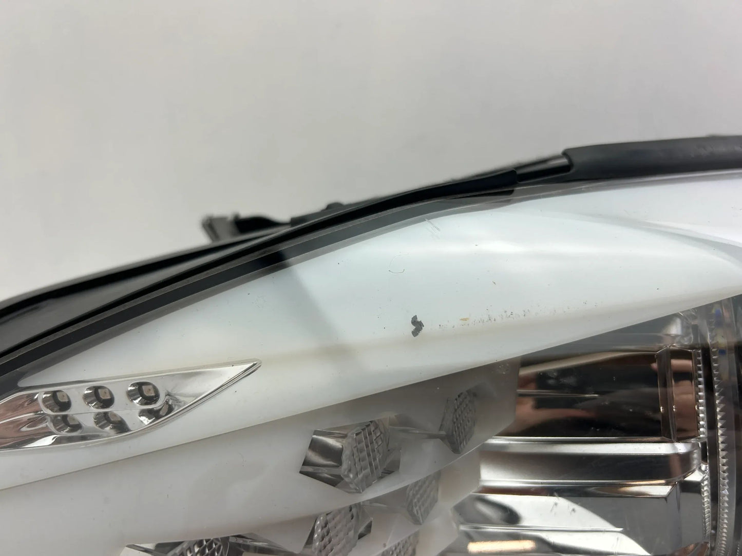 BMW 5er F10 F11 Xenon Kurvenlicht Scheinwerfer rechts 7203252