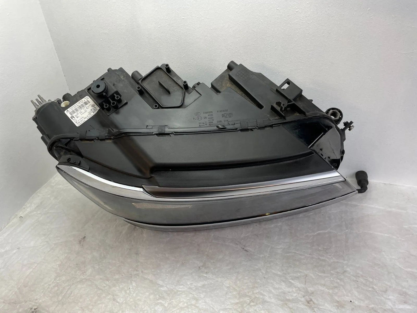 Original VW Tiguan LED Scheinwerfer rechts 5NB941082D