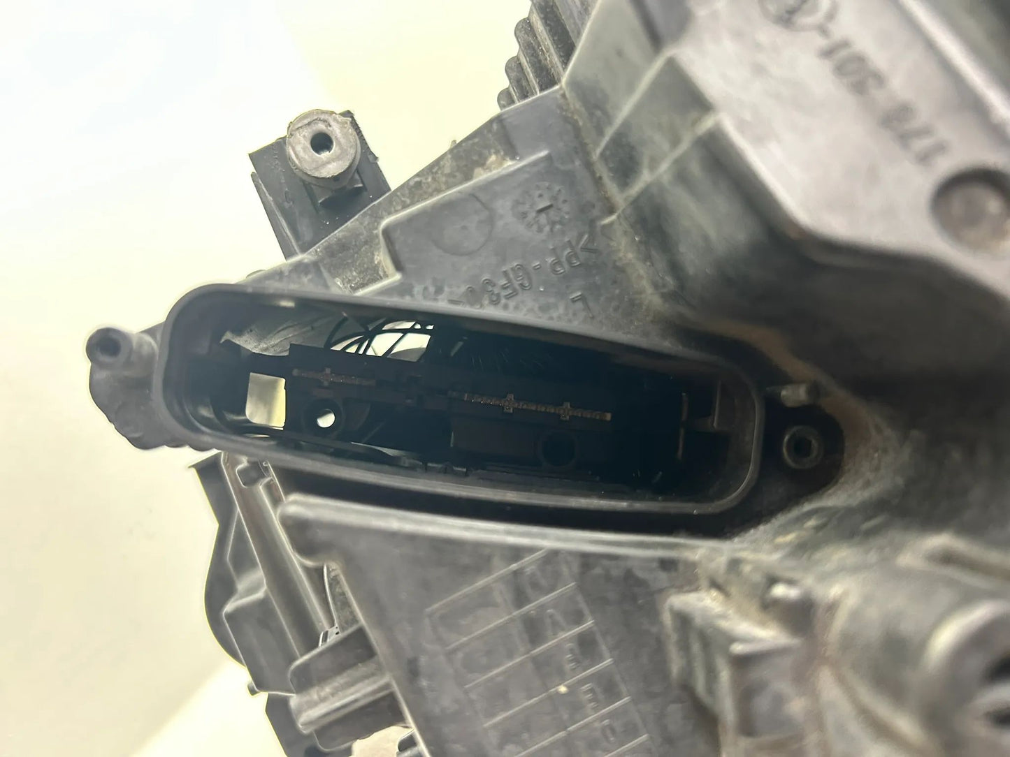 Original BMW 1er F20 F21 Xenon Scheinwerfer links 7229677