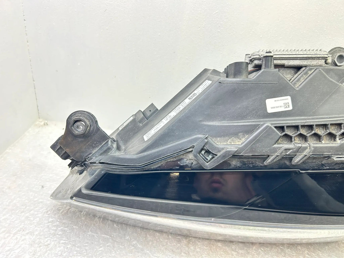 Original Skoda Superb III LED Scheinwerfer links 3V1941015D