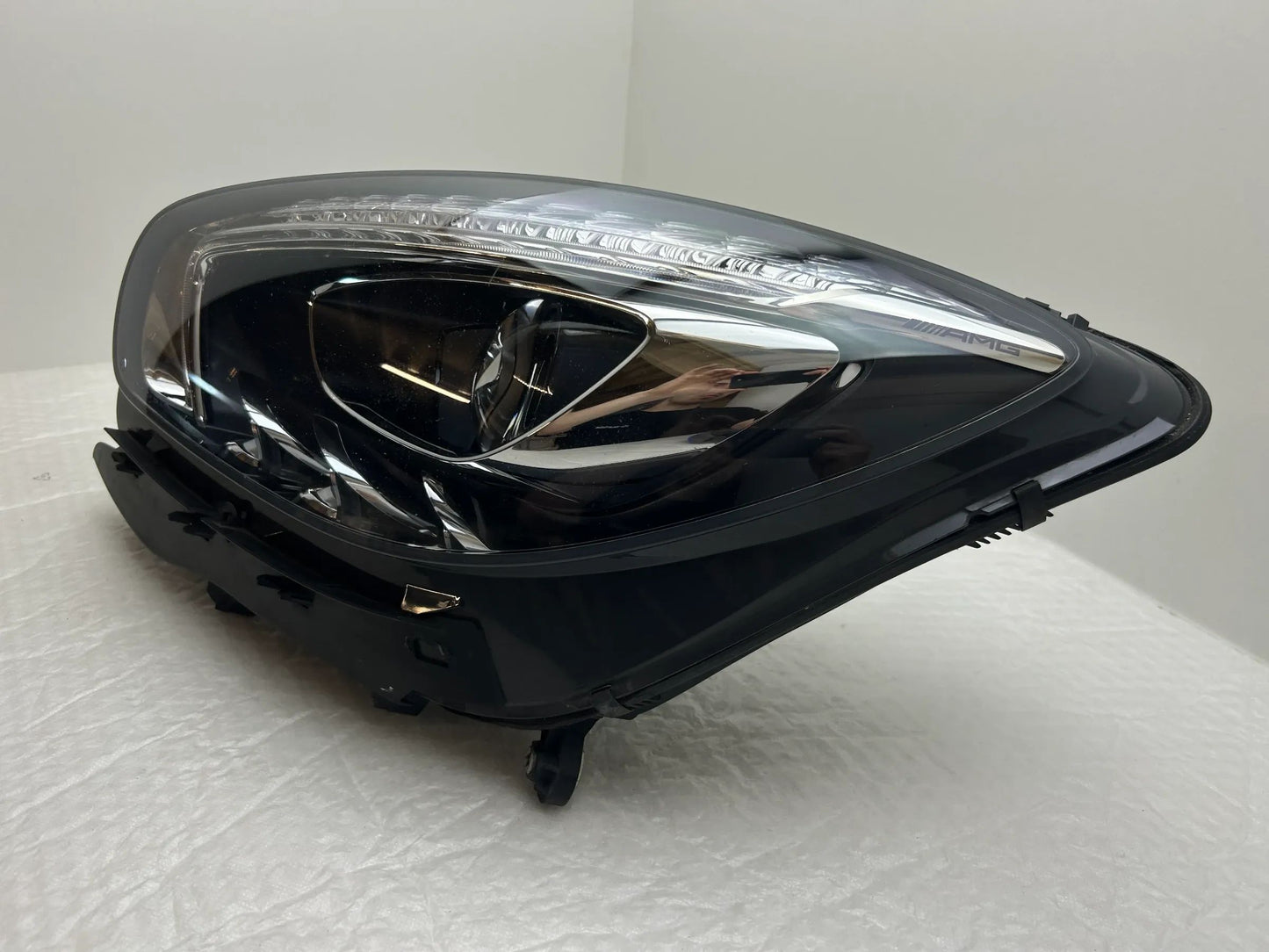 Original Mercedes AMG GT R190 LED Scheinwerfer links A1908200161