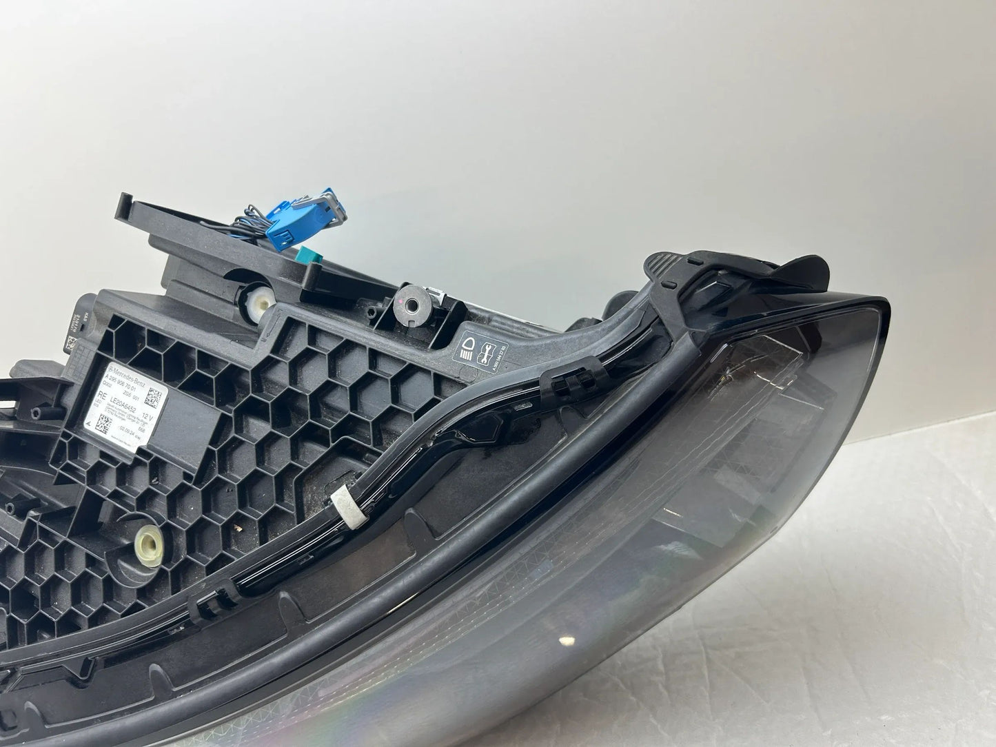 Original Mercedes EQE V295 LED Scheinwerfer rechts A2959067001