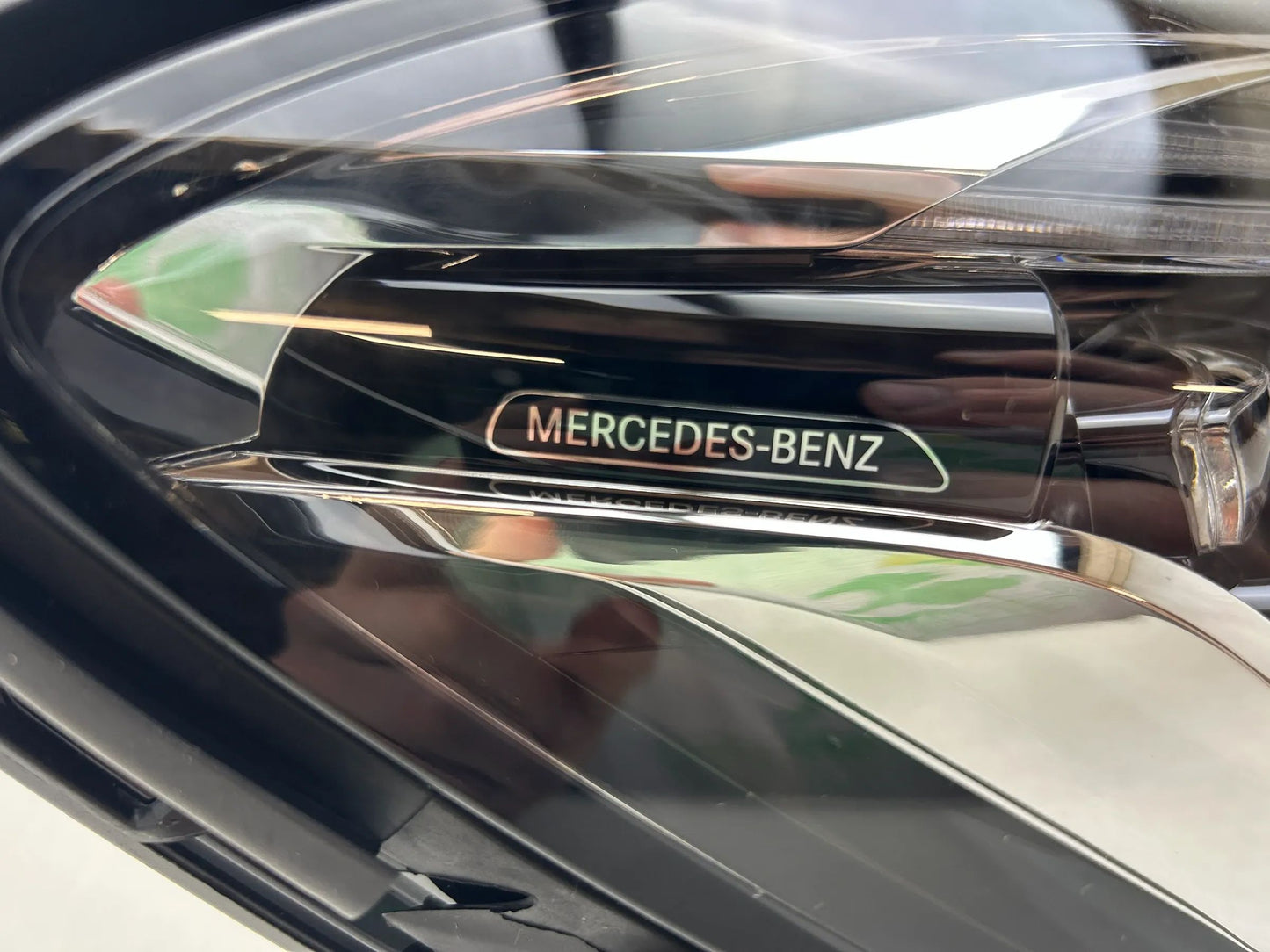 NEU Mercedes S-Klasse W222 LED Scheinwerfer rechts A2229067803