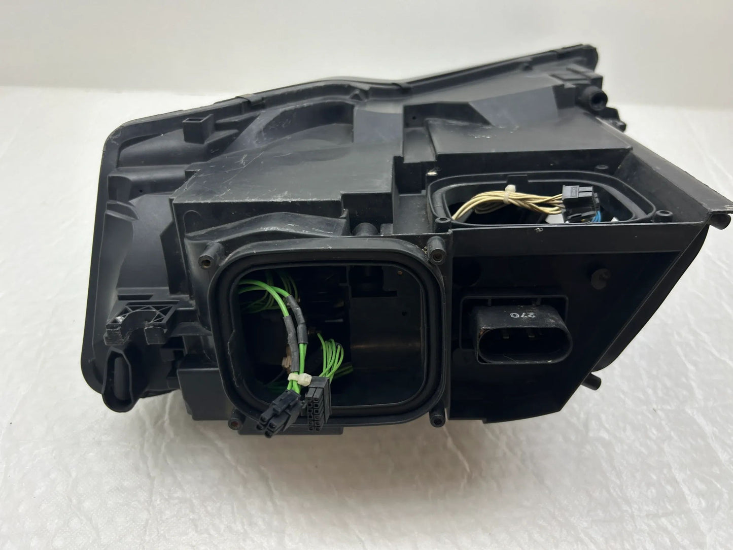Original Audi R8 420 Voll  LED Scheinwerfer rechts 420941030N