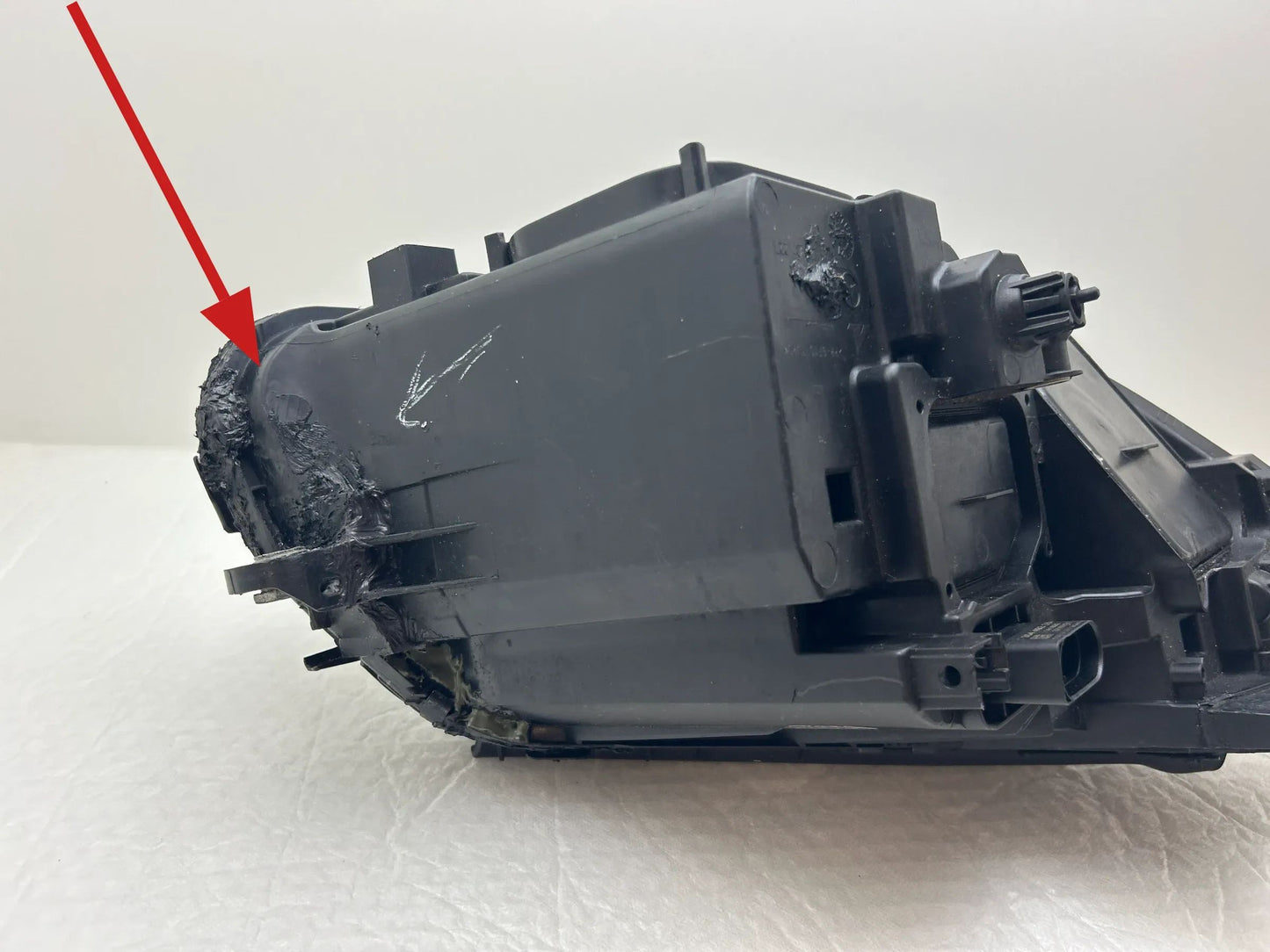 Mercedes C-Klasse W205 LED Scheinwerfer links A2059062504