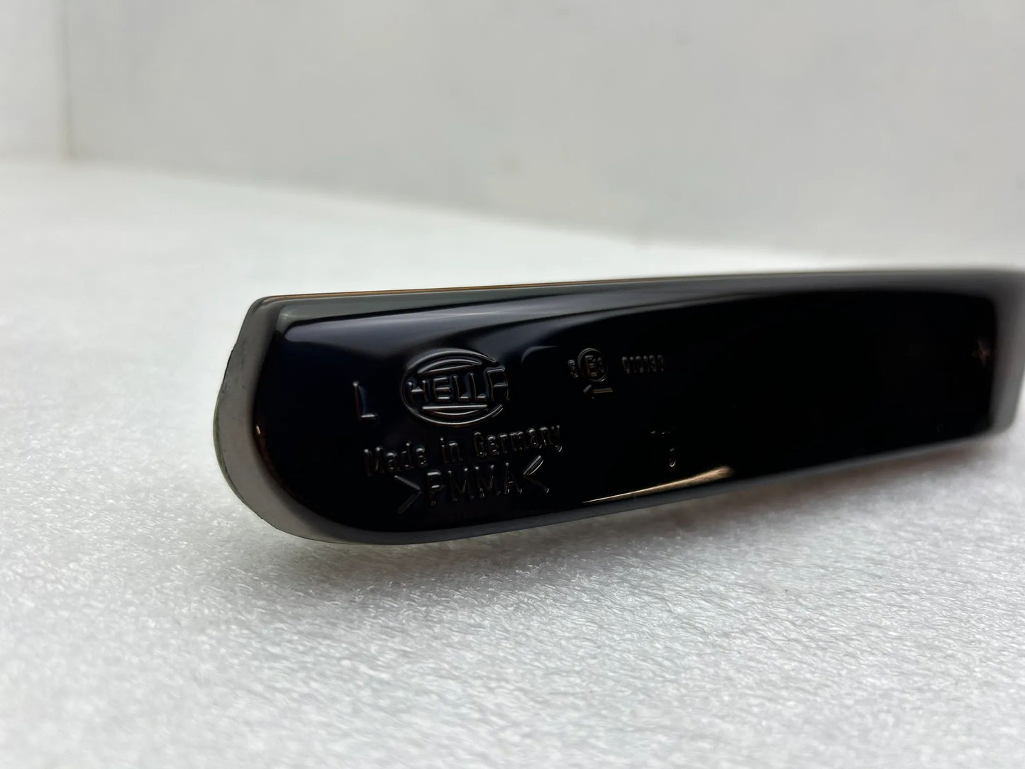 Porsche 986 Blinker Seitenblinker links schwarz 99663103301