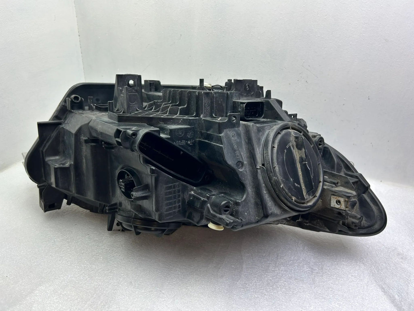 Original BMW 1er F20 F21 Xenon Scheinwerfer Dynamic links 7229679