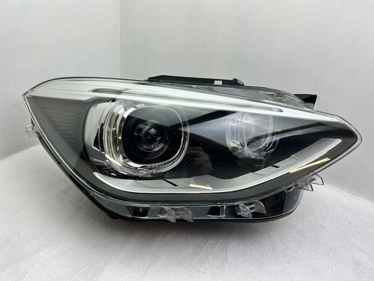 Original BMW 1er F20 F21 Xenon Scheinwerfer rechts 7229678
