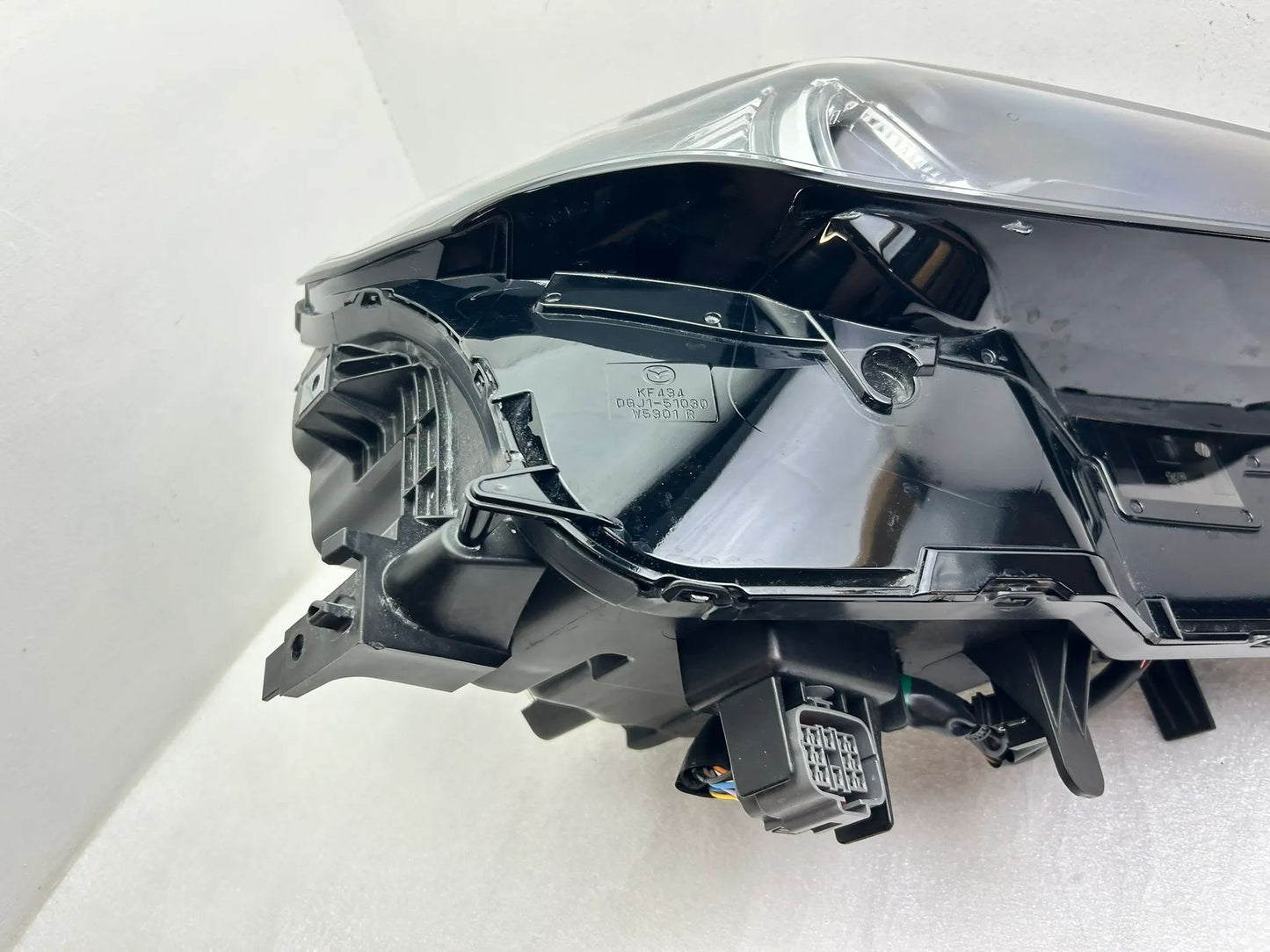 Original Mazda Cx-30, Led Scheinwerfer rechts DGJ1-51030