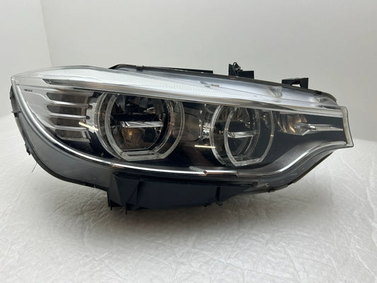 Original BMW 4er F32 F33 F36 LED Scheinwerfer rechts 7408484