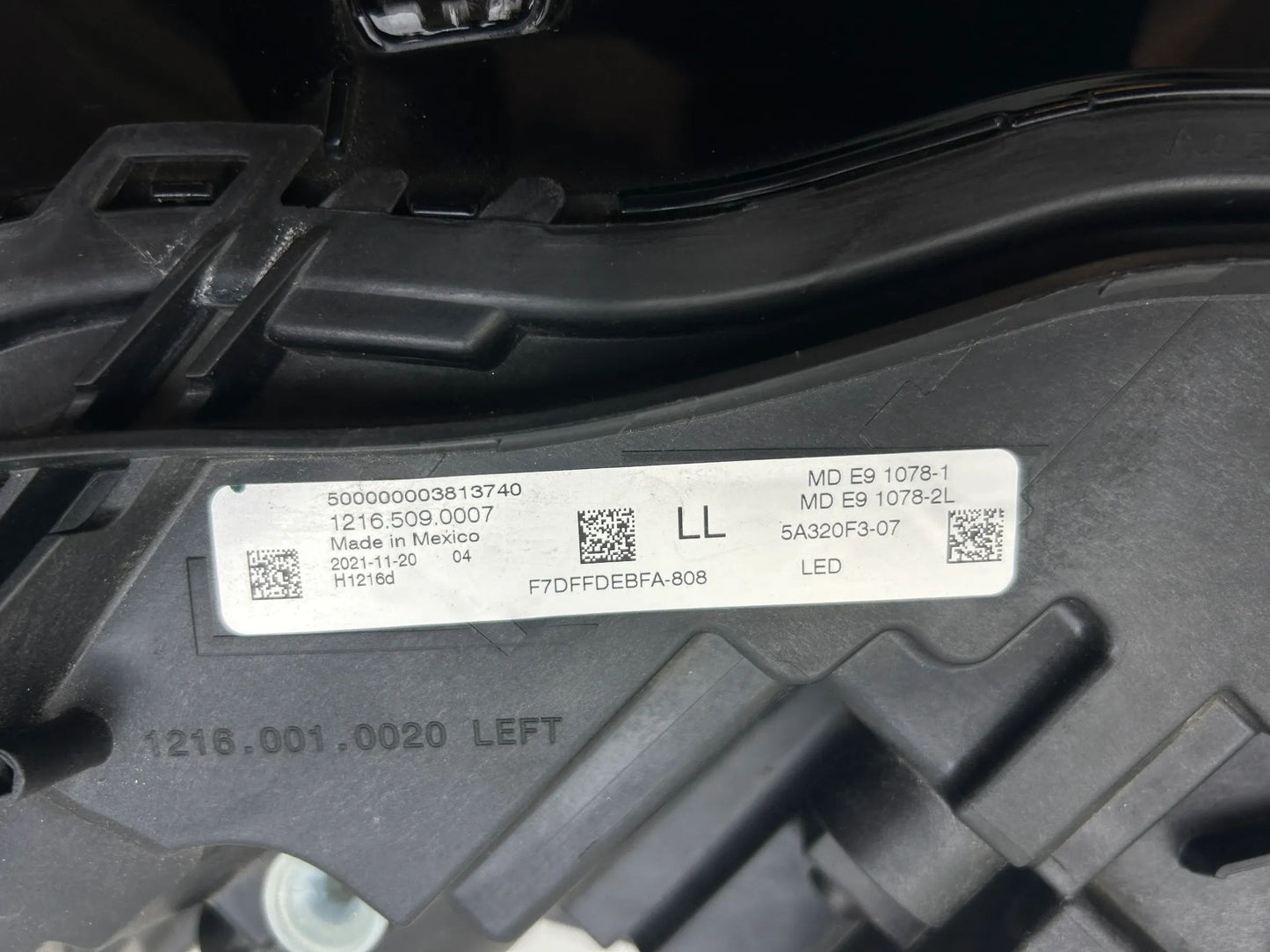 BMW 2er G42 Led Scheinwerfer GOLD links rechts 5A320F3 5A320F4