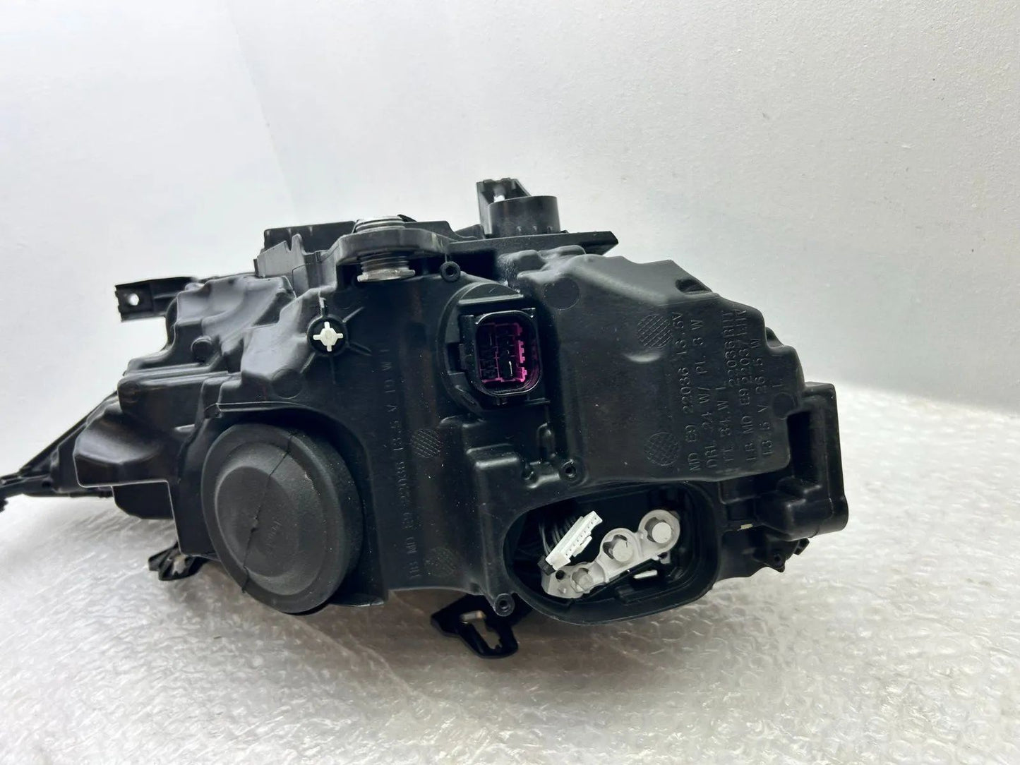 Original Audi A1 LED Matrix Scheinwerfer links 82A941033B