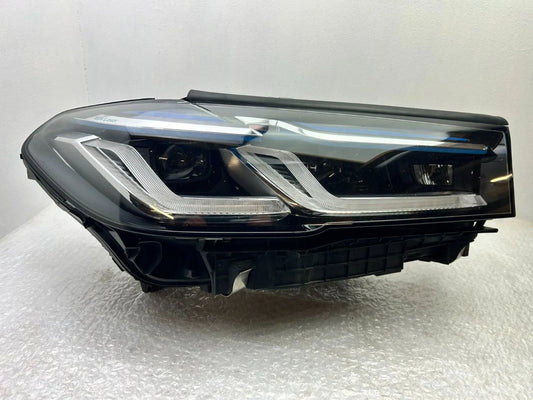 Original BMW 5er G30 G31 LED Laser Scheinwerfer rechts 9850588