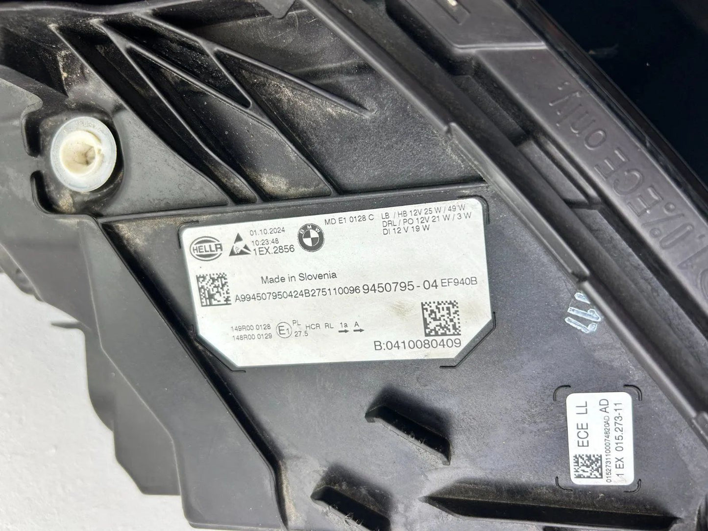 Original BMW 3er G20 G21 LED Scheinwerfer links 9450795