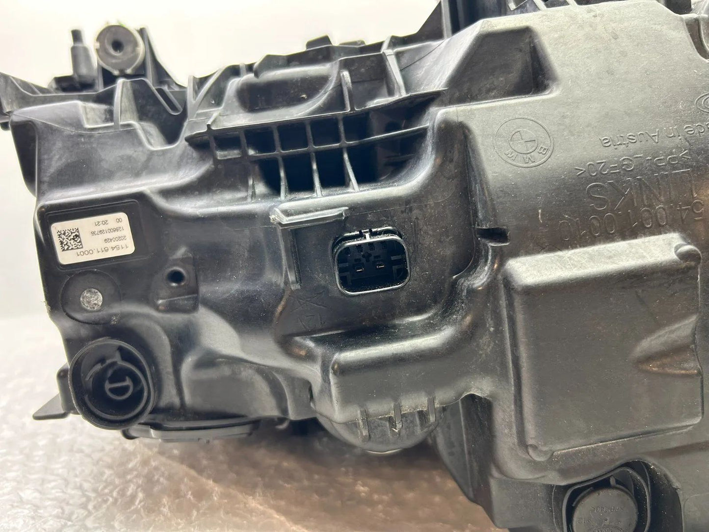 Original BMW 7er G11 LCI LED Laser Scheinwerfer links 7946775