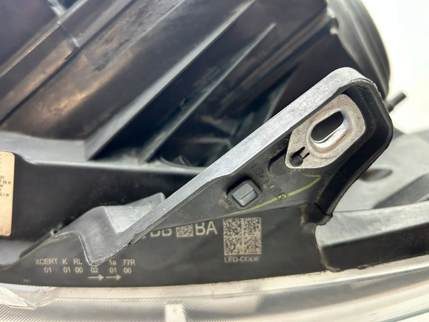 Original Mercedes Vito W447 LED Scheinwerfer links A4479061401