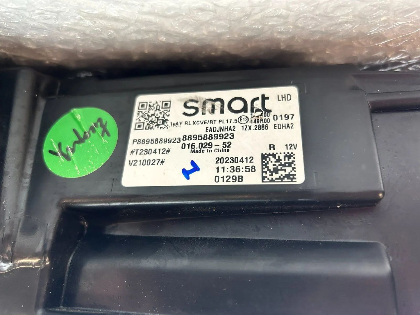 Original Smart #1 Cybersparks LED Scheinwerfer rechts 8895889923