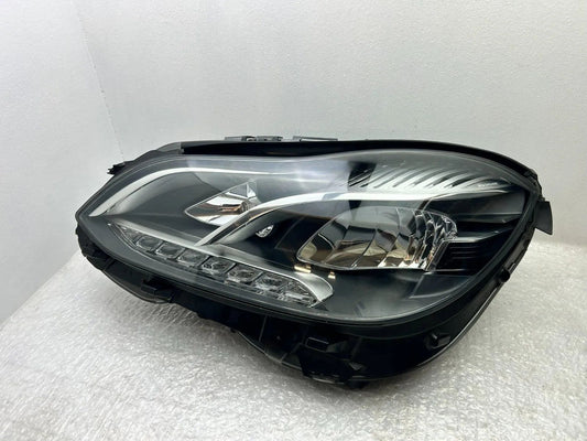 Original Mercedes W212 LED Scheinwerfer links A2128209159
