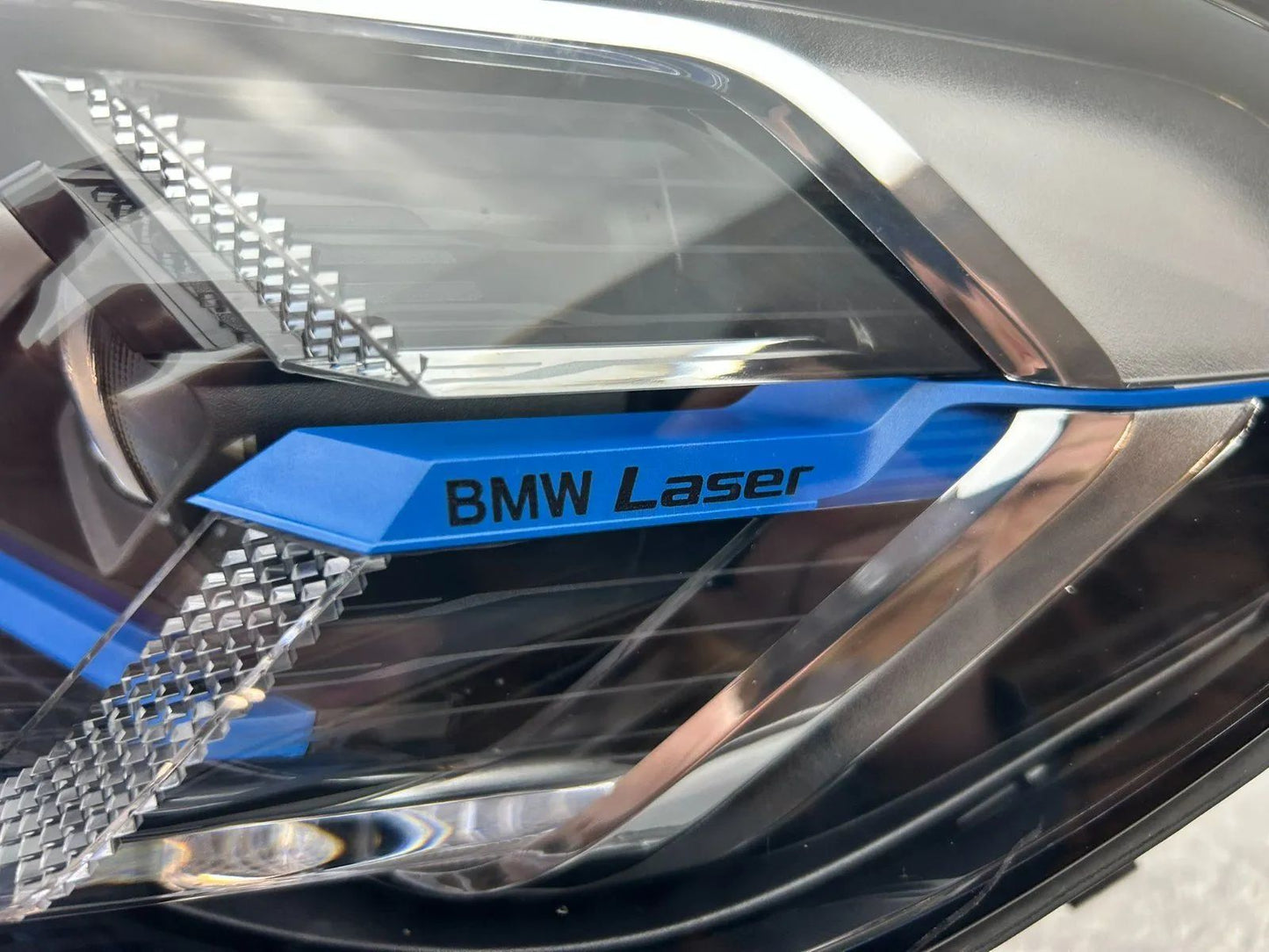 Original BMW X3 G01 G02 LED Laser Scheinwerfer links 5A29217