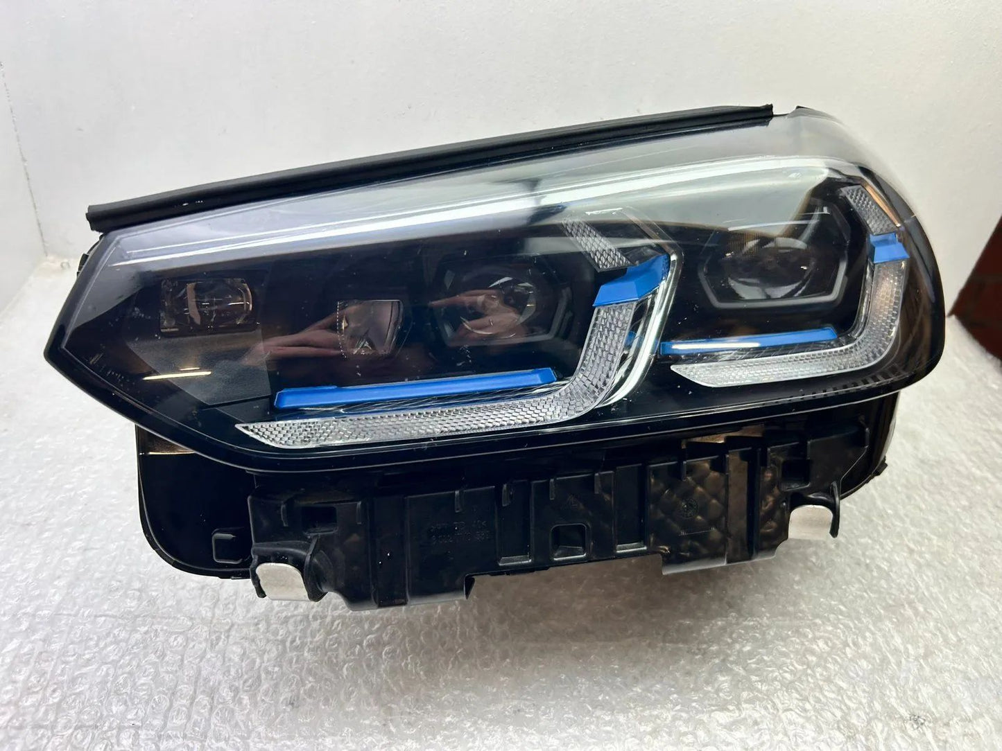 Original BMW X3 G01 G02 LED Laser Scheinwerfer links 5A29217