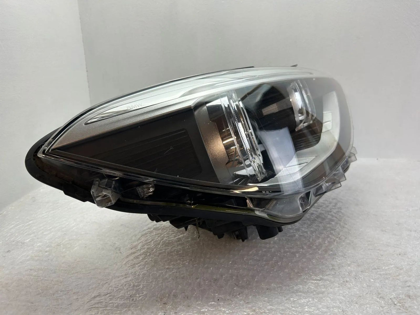Original BMW 1er F20 F21 LED Scheinwerfer rechts 7296914