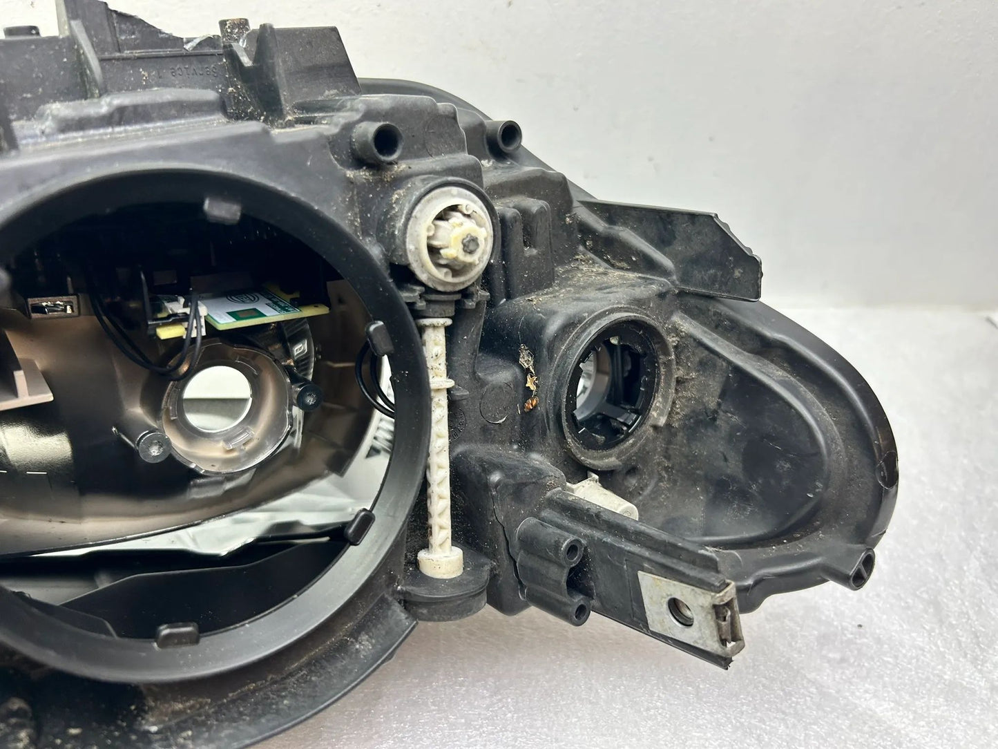 Original BMW 3er F30 F31 Halogen Scheinwerfer links 7365595